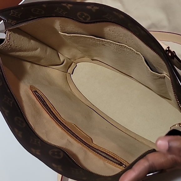 🌺NEW VACHETTA🌺 Louis Vuitton BABYLONE monogram shoulder Handbag by LV - Picture 13 of 16